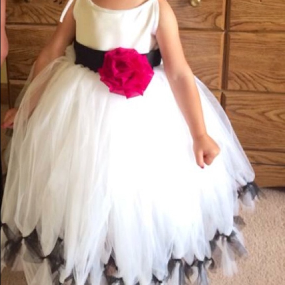Flower Girl Dress